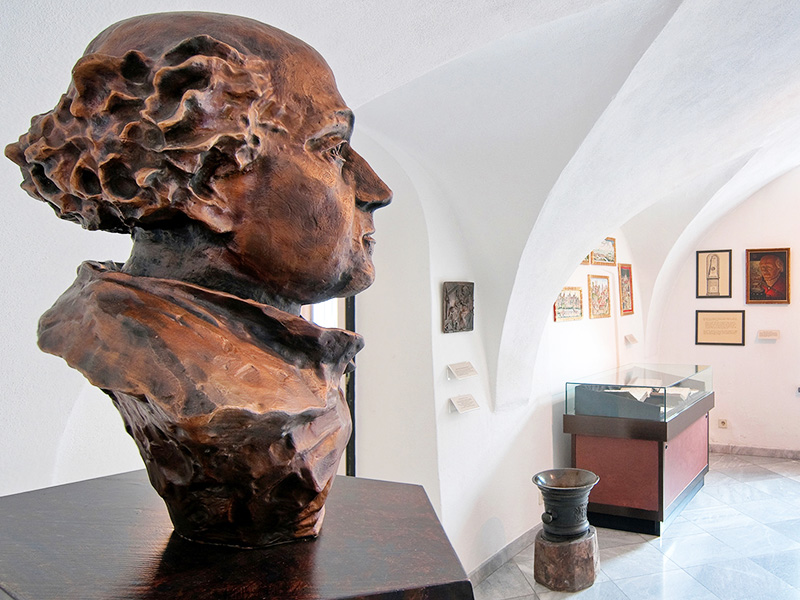  Paracelsus und Villach