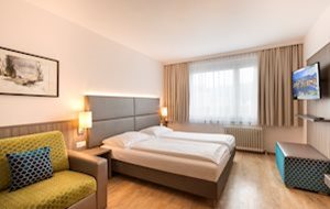 Zimmer Hotel City