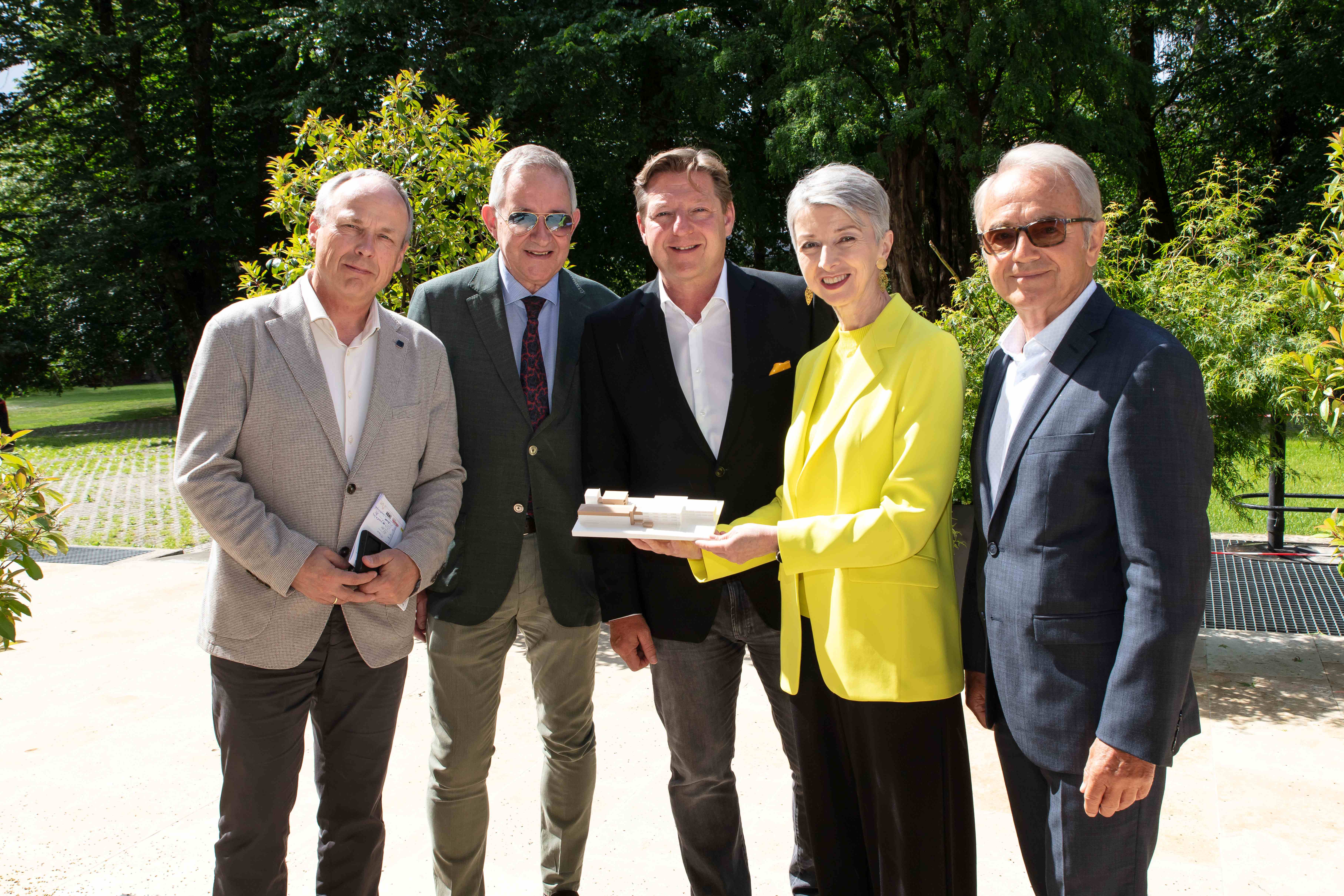 Seniorenheim wird um 15,7 Millionen Euro saniert 