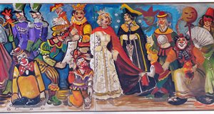 Fasching und Kirchtag – das ganze Jahr im Stadtmuseum Villach!