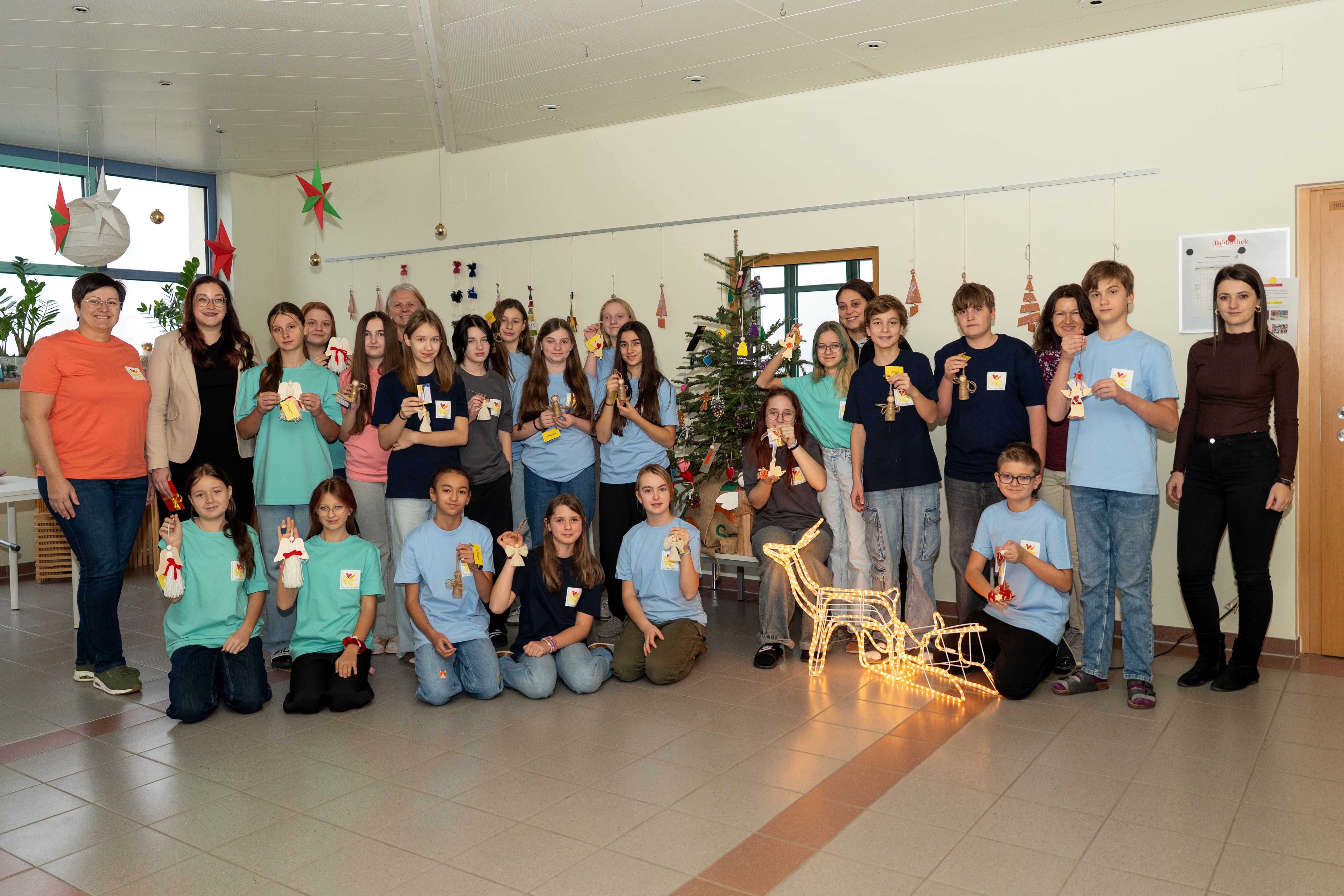 Sternenkinder-Engerln kommen heuer aus Landskron