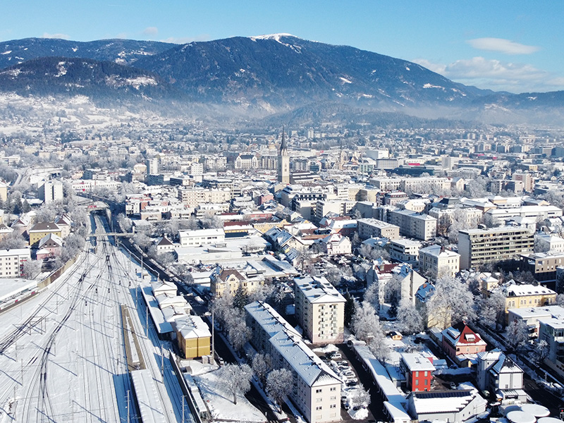 Betriebe und Ansiedlungen