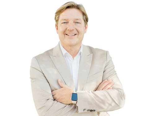 Portrait Bürgermeister Günther Albel (Foto: Simone Attisani)