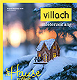 Ausgabe Dezember/2025 der Mieterzeitung der Stadt Villach