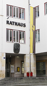 Achtung: Betriebsurlaub