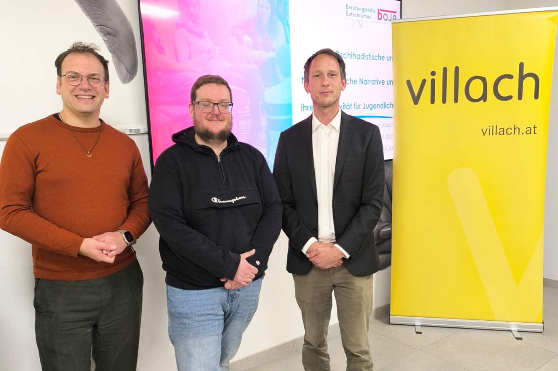 Lehrkräfteforum: Dschihadistische / neo-salafistische Narrative 