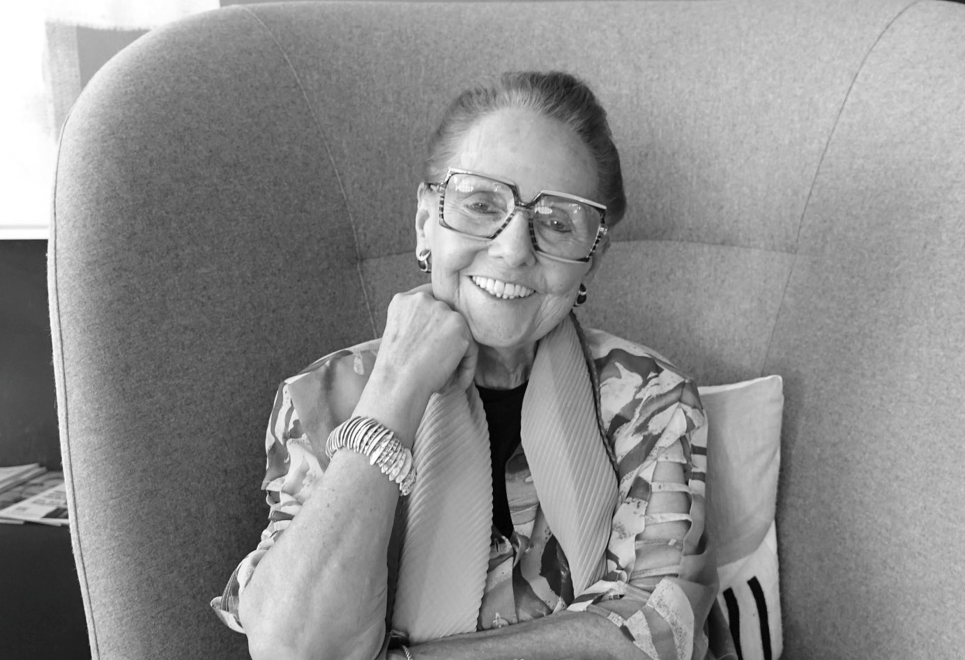  Villach trauert um Ehrenintendantin Gerda Fröhlich