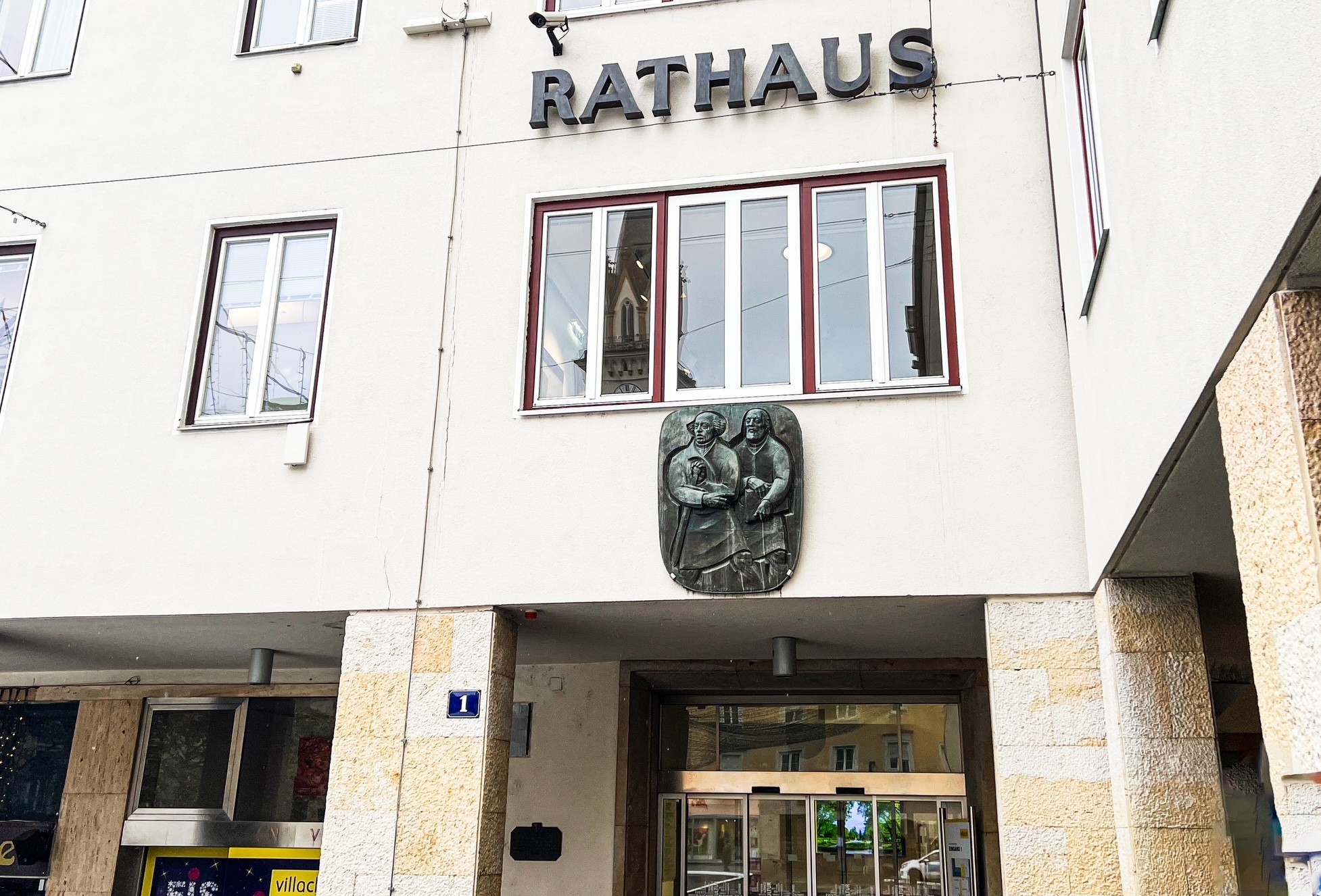 Magistrat macht erstmals Betriebsurlaub