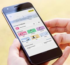 Wegfinder-App - Foto (c) ÖBB Harald Eisenberger