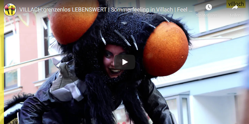 Video - Villach Summerfeeling