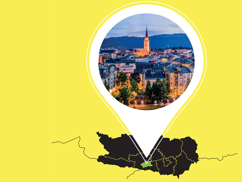 Folder: Wirtschaftstandort Villach