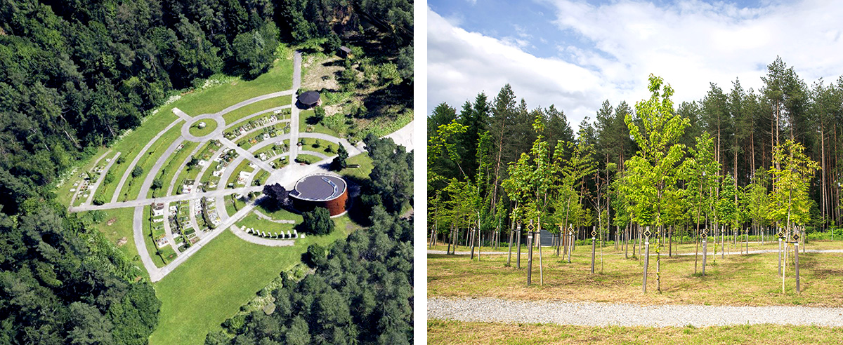 WALDFRIEDHOF Mittewald-Faakersee