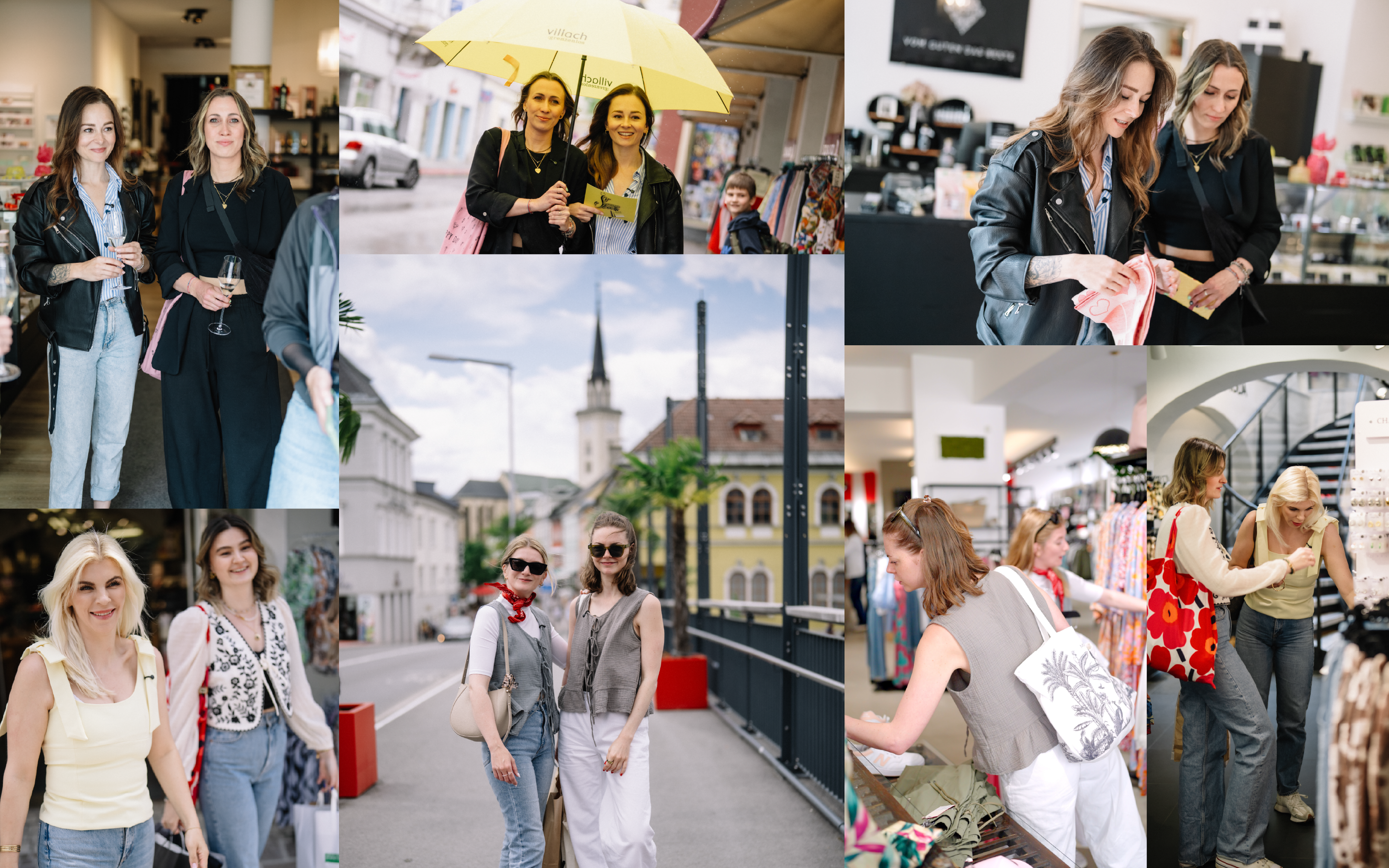 Ein HERZliches Outfit für den Mutter-/Vatertagsbrunch