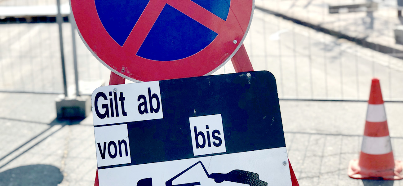  Sondernutzung Gemeindestraßengrund