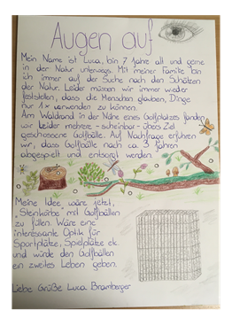 Projekt 5: Augen Auf