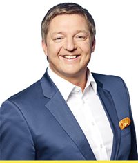 Bürgermeister Günther Albel