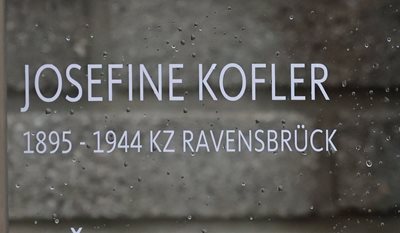Josefine Kofler Denkmal