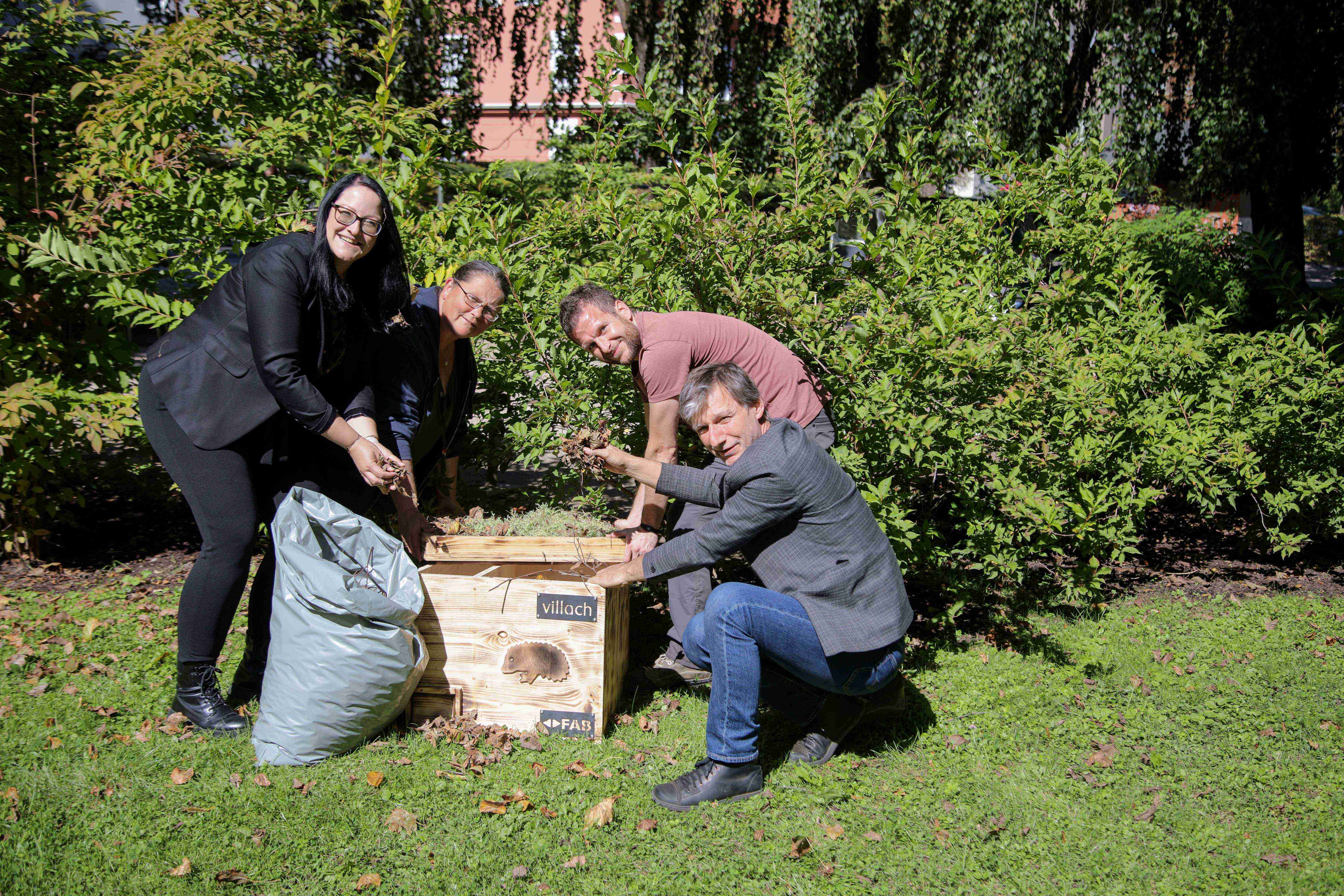 Biodiversitätspark mitgestalten