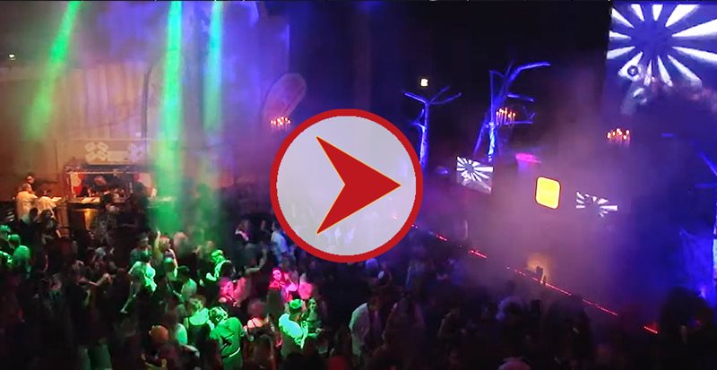 Josef-Resch-Saal - Party