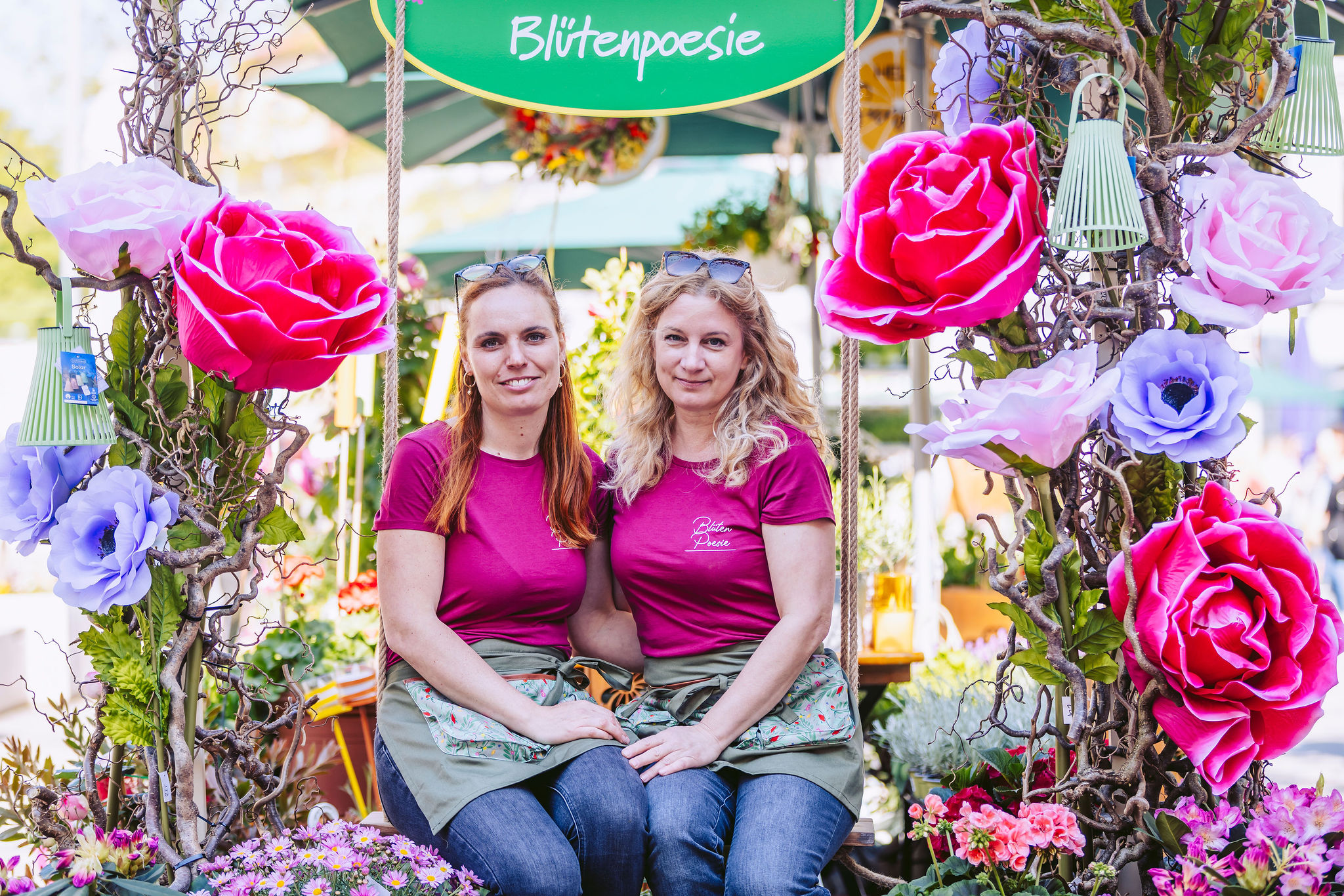 Villacher Blumenmarkt 2026: Frühling in voller Blüte