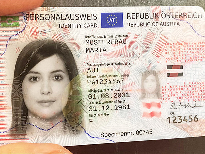 Personalausweis