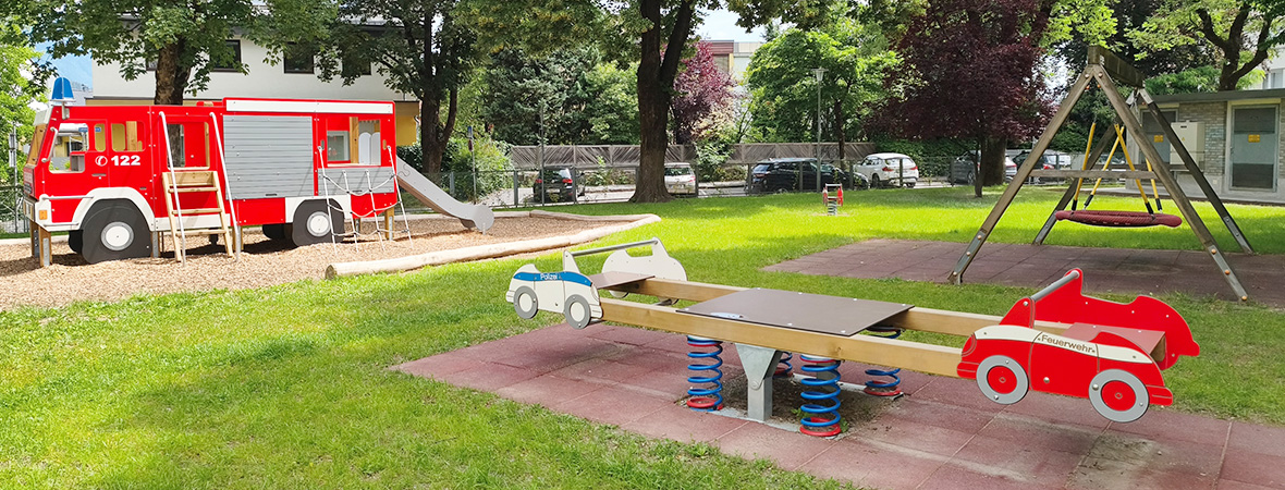 Kinderspielplatz VS Khevenhüller