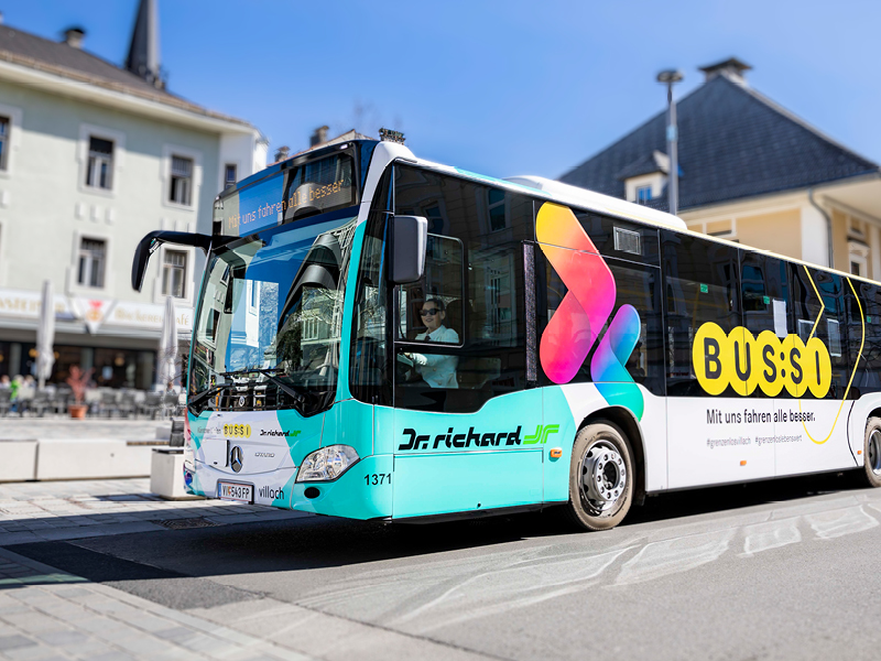 BUS:SI & mikro-BUS:SI - Villacher Busverkehr