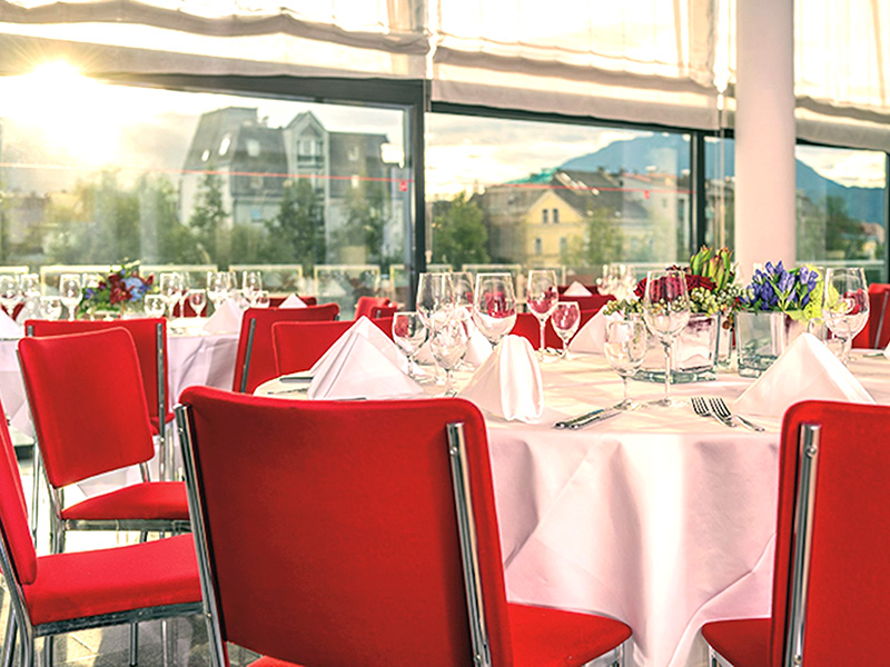 CONGRESS CENTER RESTAURANT