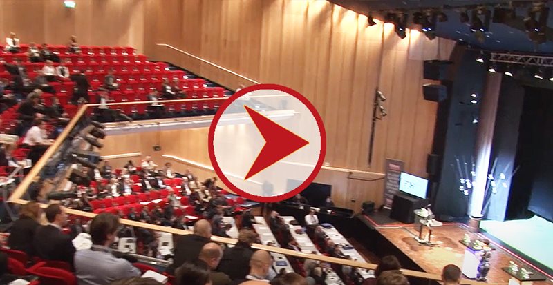 Josef-Resch-Saal - Konferenzen