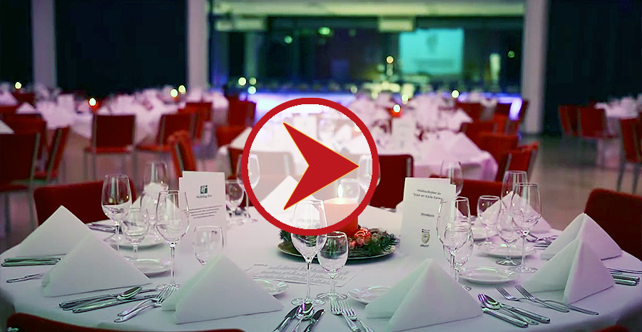 Gottfried-von-Einem-Saal - Festessen