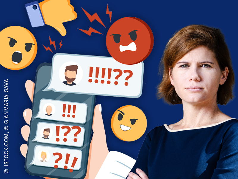 Bestseller-Autorin Ingrid Brodnig kommt nach Villach