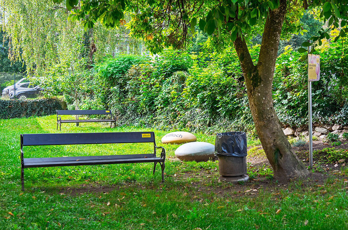 Grünes Eck Dora-Kircher-Garten