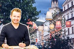 Pierre Bechler, neuer Geschäftsführer des Stadtmarketings Villach