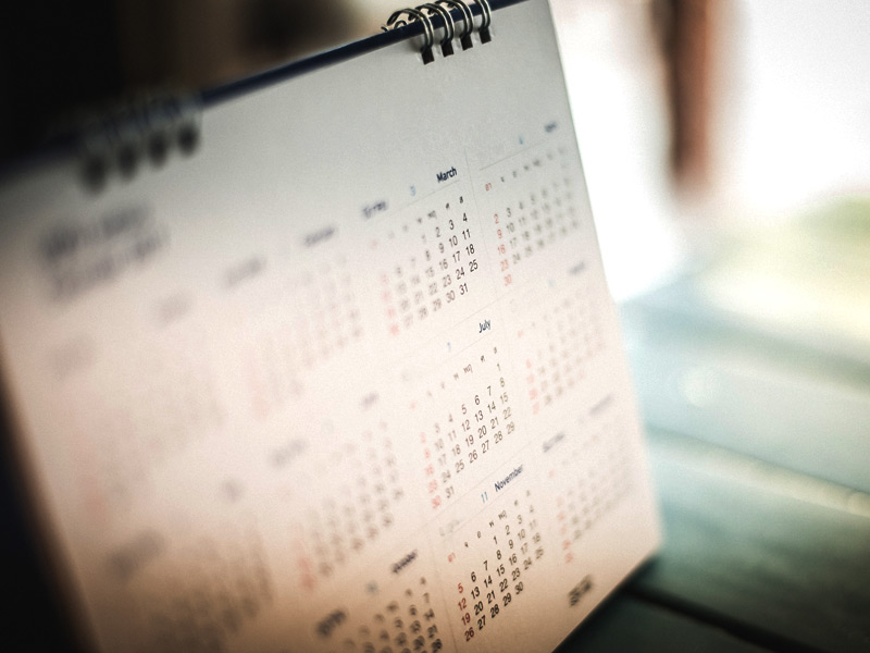 Ankündigen im Online-Eventkalender