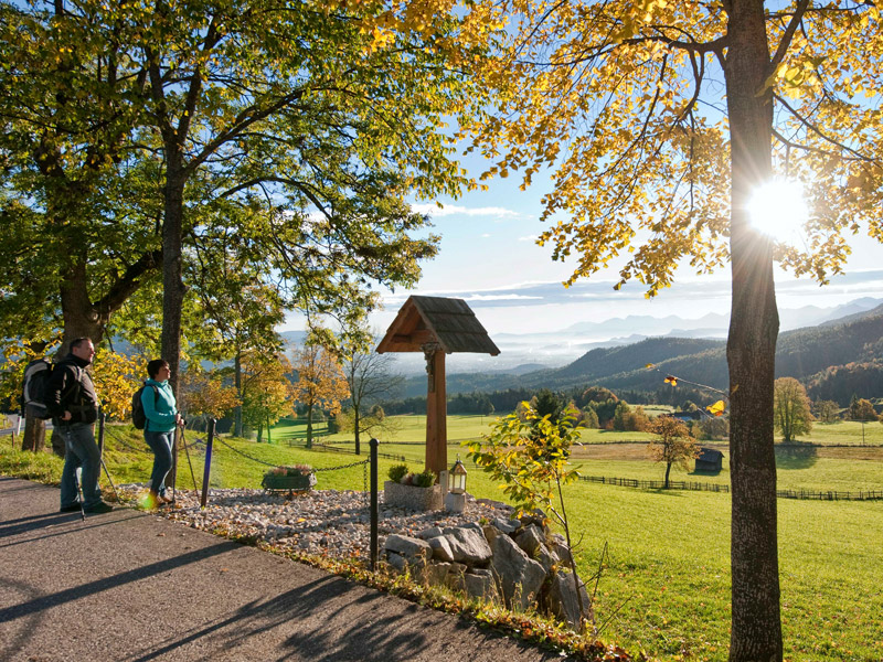 Pilgern in Kärnten