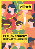 Cover Frauenbericht 2022