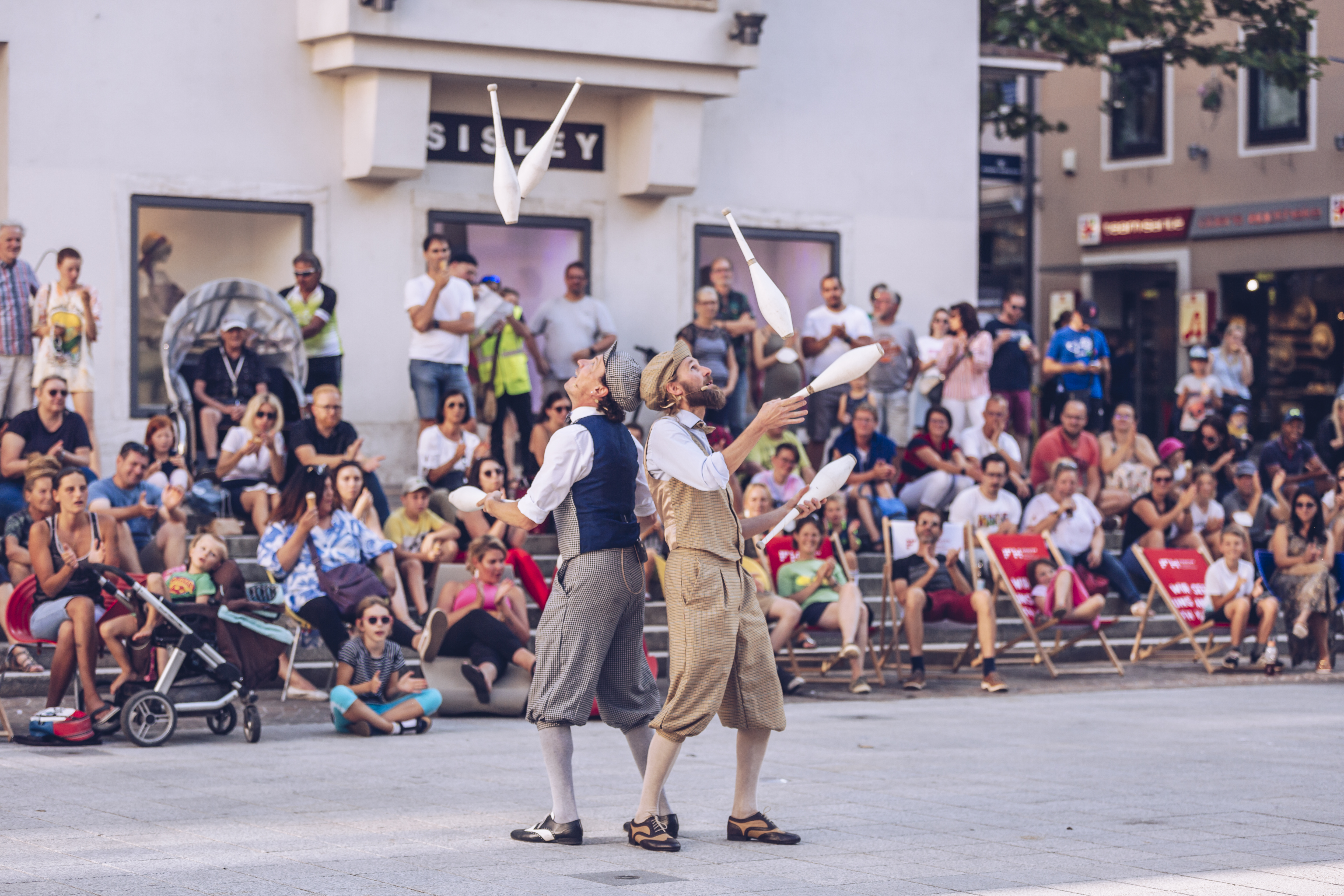 Diese Events & Aktionen beleben die Villacher Innenstadt