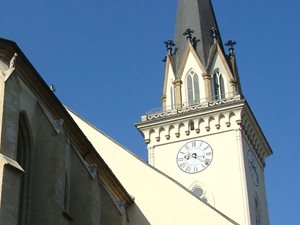 Stadtpfarrturm