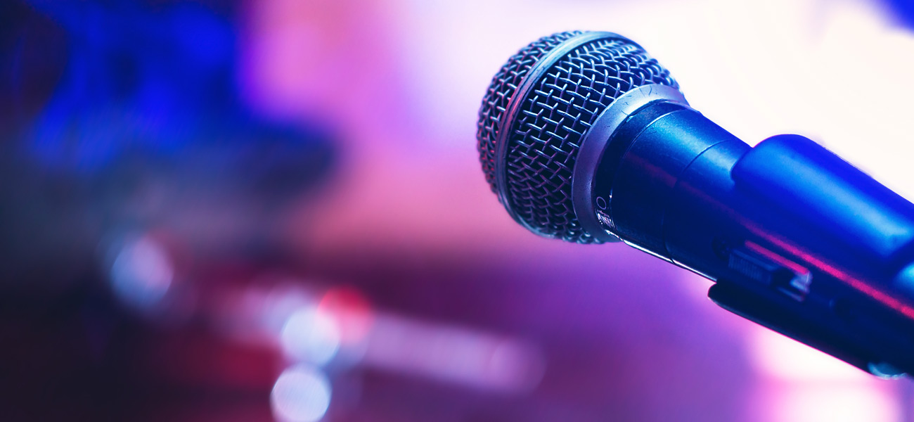 Service für Veranstalter