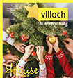Ausgabe Dezember/2024 der Mieterzeitung der Stadt Villach