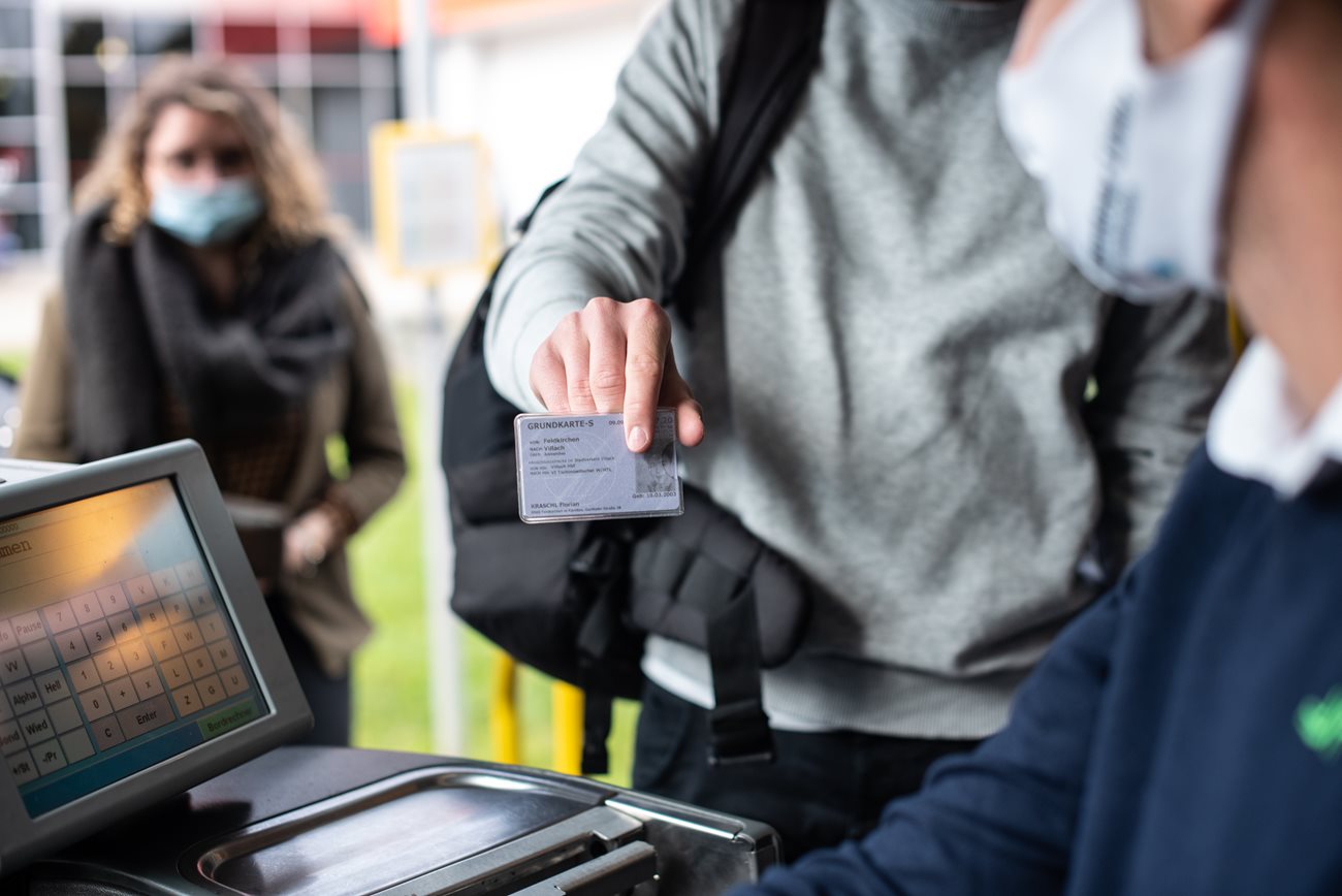 Öffifahren in Villach: Winter-Tickets werden gefördert