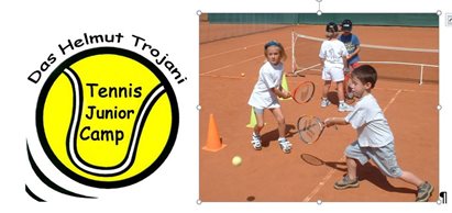 Tennis Junior Camp