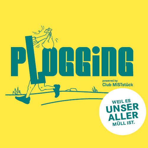 Plogging in Villach