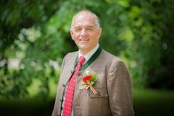 Richard Pfeiler war lange Jahre Vizebürgermeister und Obmann des Villacher Kirchtags. 