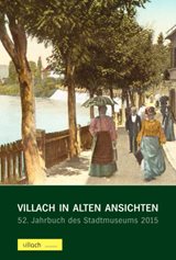 Cover - 52. Jahrbuch des Stadtmuseums