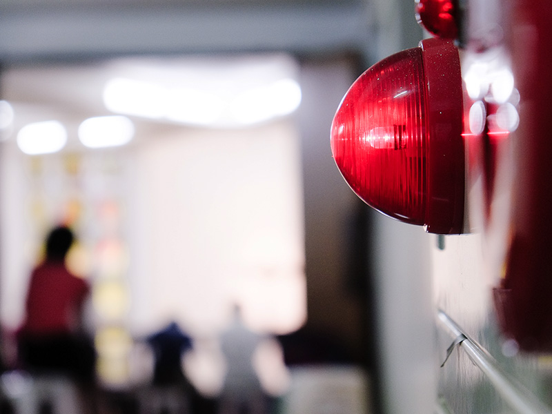 Hilfe im Katastrophenfall