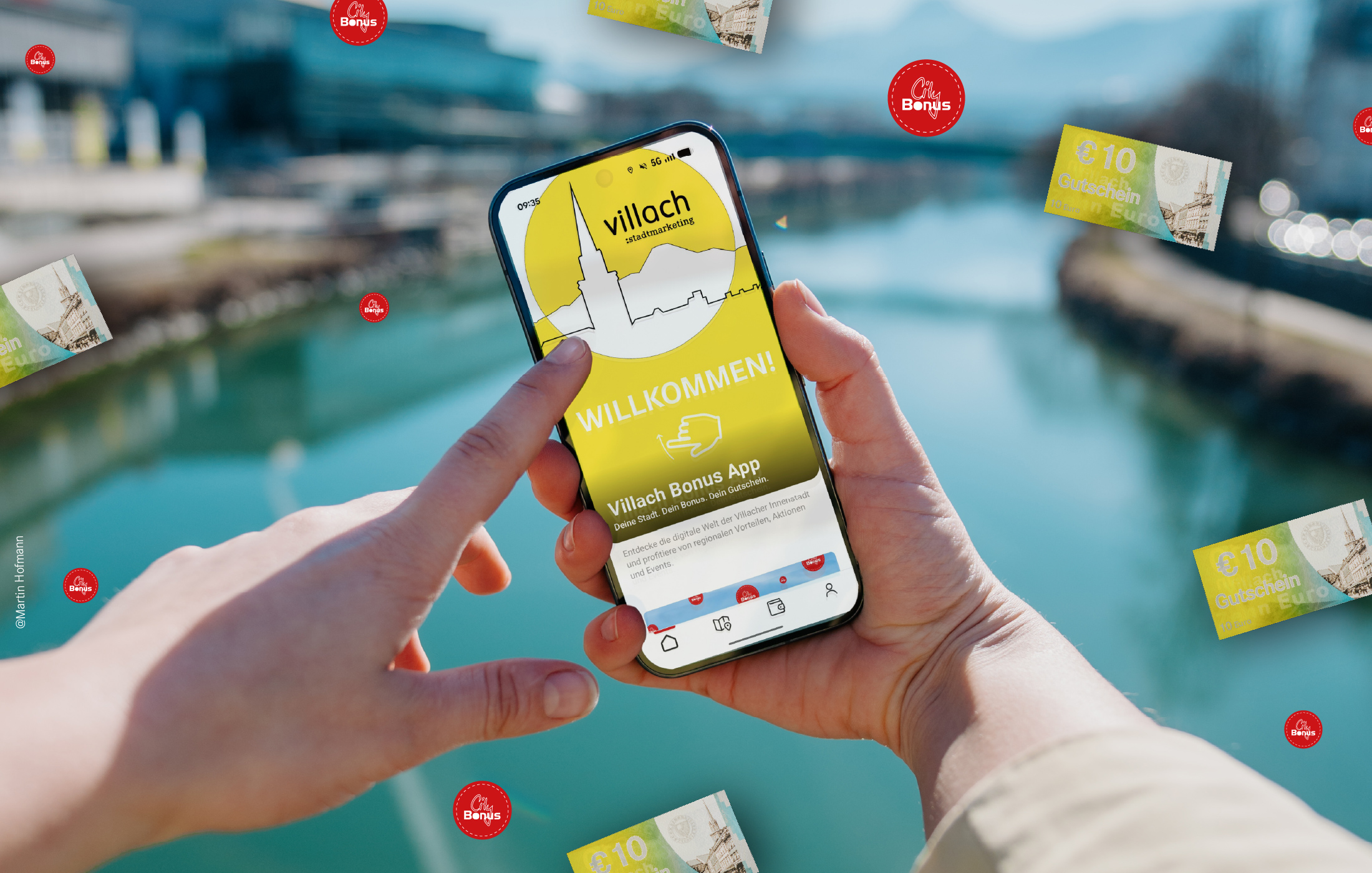 VILLACH BONUS APP 