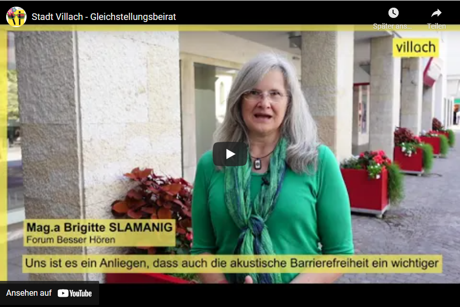 Video - Gleichstellungsbeirat Villach