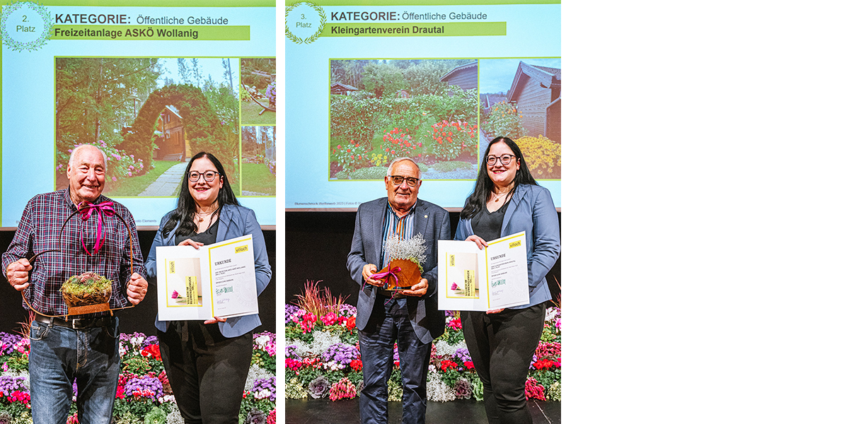 Gewinnerinnen und Gewinner - Öffentliche Gebäude