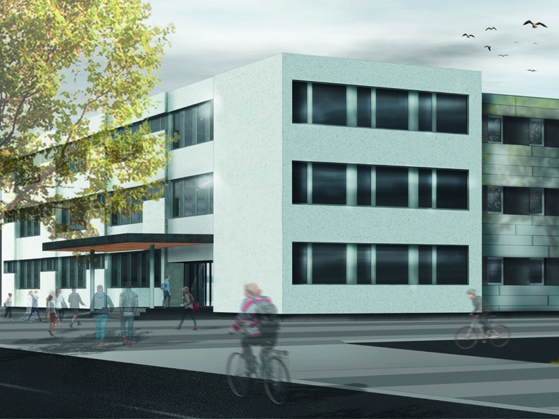 Aktuelle Bauprojekte